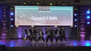 110年中正盃街舞錦標賽  |  GameSTARt 成人組  |  CHOREOGRAPHY排舞賽