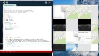 Processing: Randomly Generated Grid of Images