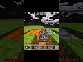 Minecraft: 2 tiktok hacks that actually work #shorts