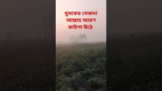 যুবকের সেজদা আল্লাহ আরশ কেঁপে উঠে সুবহানআল্লাহ।। আনিসুর রহমান আশরাফী#ওয়াজ_মাহফিল  #youtubeshorts