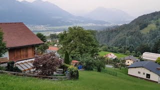 Beautiful Europe, Amerlügen - A Charming Village in Austria