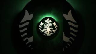 📢 DidUKnow? The Hidden Secret of the Starbucks Logo! 🧜‍♀️☕