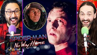 Why This Sequence In SPIDER-MAN NO WAY HOME Is Perfect! (Our Favorite Scenes)