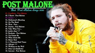Best Songs of Post Malone 2020 - Post Malone Greatest Hits Playlist 2020