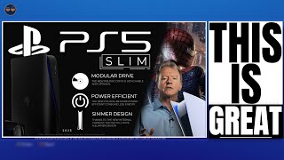 PLAYSTATION 5 ( PS5 ) - SPIDER-MAN 2023 / PS5 SLIM LAUNCH DATE / FROM SOFTWARE PS5 EXCLUSIVE / SONY…