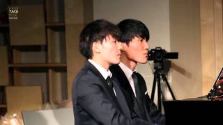 G. Faure - Dolly suite op.56 Berceuse, Kitty-Valse(Waltz) , Le Pas Espagnol - Y us 2015 야기뮤직페스티벌