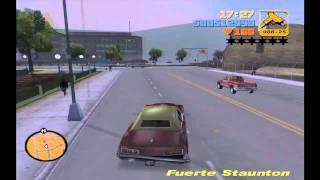 gta III 36 trato sigiloso