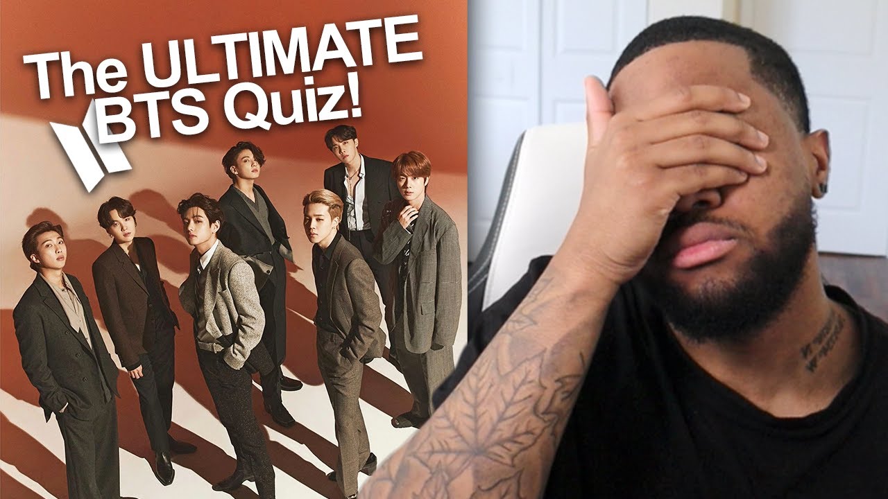 THE ULTIMATE BTS QUIZ! - YouTube