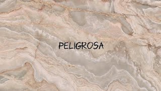 FloyyMenor - Peligrosa (Lyrics)