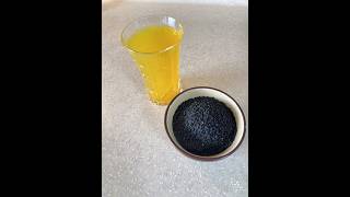 (40) Kalonji Immunity Booster Drink Recipe - Herbal Medicine - Black Cumin Seed