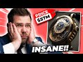 The MOST EXPENSIVE WATCH on the PLANET!