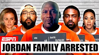 The TRUTH About Michael Jordan's Family.. EXPOSED!!