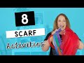 8 Scarf Music and Movement Activities to Teach Music Skills| Sing Play Create Teaching Tips