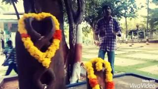 srimanthudu funny video song