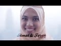 MUSLIM WEDDING : Ikmal & Farah  // Reception by NEXT ART