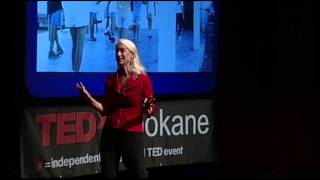 Leveraging passion: Suzanne Ostersmith at TEDxSpokane