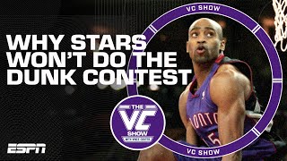 Why superstars don’t compete in the dunk contest & Kobe’s retirement advice to Vince | The VC Show