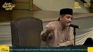 Memahami doa, usaha dan taqdir | Prof. Dr. Hamid Fahmy Zarkasyi, M.A.Ed., M.Phil.