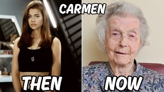 Starship Troopers Cast: Then vs Now 🔥 (1997 vs 2026)