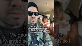 #dadlife #mydaughter #funny #hungry #lunch #shorts #ytshort #ytshorts #youtubeshorts #subscribe #fyp