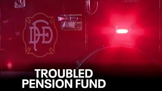 Dallas City Council concerned over underperformance of the police, fire pension fund