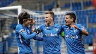 ⚽️ 33 - KRC Genk - STVV: 4-0 Game Highlights (11/04/2021)