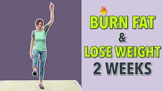 Walking Exercises To Supercharge Fat Burning And Lose Weight In Just 2 Weeks