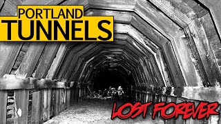 Portland's Forgotten Tunnels & Trapdoors (Shanghai Tunnels Explained)