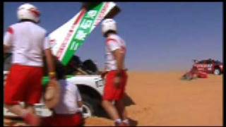 DAKAR -9 : Overdose de dunes