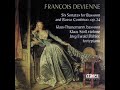 françois devienne sonata no. 5 in g minor sonatas for bassoon u0026 basso continuo dähler