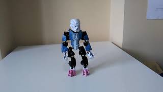Lego bionicle moc from undertale