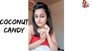 |തേങ്ങാ മിഠായി|Coconut candy|