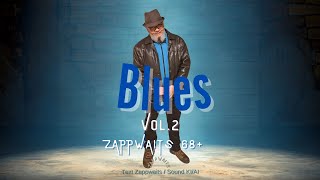 Blues Vol.2  Zappwaits 68+ Rentner  Kollektiv