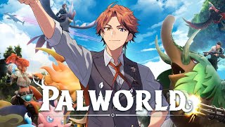 【Palworld】今日もよくよく考えたけど一旦パルやね【夕刻ロベル/ホロスターズ】