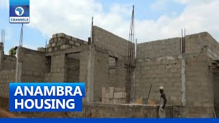 Anambra Govt Begins Work On Luxury Palace Estate