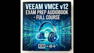 Veeam VMCE v12 Exam Prep Audiobook - Full Course