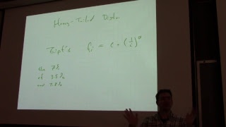 Data Mining - Lecture 20(Spring 2018)