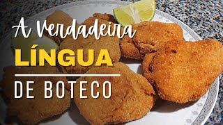 Aprenda Língua de Boteco Empanada