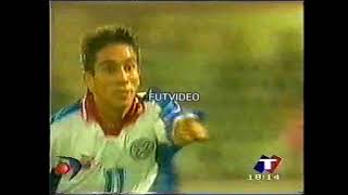7-4-1999 (Mundial Sub 20) Paraguay:3 vs Costa Rica:1