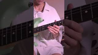 จมน้ำตา - NEW JIEW | GUITAR VERSION