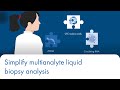 Simplify multianalyte liquid biopsy analysis | Efficiently isolate CTCs, cfDNA and EV-RNA