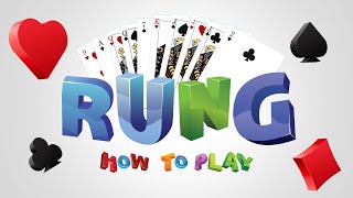 ❤️ ♠️ ♦️ ♣️ How to Play Court Piece | Court Piece Rules \u0026 Instructions | How to Play Rung Card Game