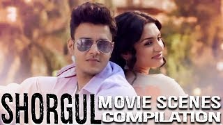 Shorgul - Hindi Movie Compilation 1 | Jimmy Sheirgill | Ashutosh Rana | Suha Gezen