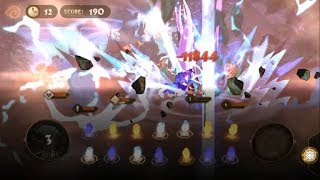 【Sdorica】週六幻境試煉 一瞬殊死戰  雙黑法蒂瑪  十六回合