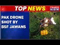 Top News | Pakistani Drone Shot By BSF Jawans In Amritsar, Narco Terror Bid Averted | Times Now