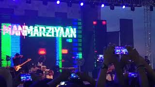 Manmarziyaan Musical tour with Amit Trivedi, Vicky Kaushal, Tapsee Pannu and Abhisheikh Bacchan