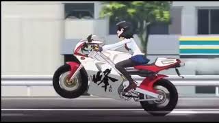 This is how I feel when I ride my bike// Bakuon// TRZ 250