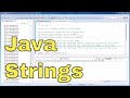 Learn Java - Exercise 13x - Search Strings for a Substring in Java
