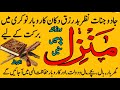 Most Pٖopular Manzil Dua Fast | Cure and Protection from Black Magic /kale Jadu Se Hifazat Ka Wazifa