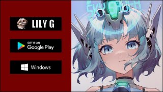 Starward Mecha Girls Gameplay (Android, PC)